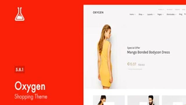 Oxygen - WooCommerce WordPress Theme Full Download Working смотреть онлайн