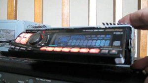 Alpine CDA-7894 CD/MP3 Receiver with Ai-NET CD CONTROLS