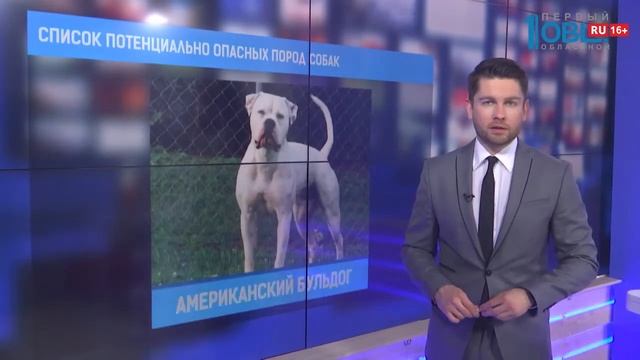 Список потенциально опасных пород собак