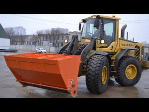 Пескоразбрасыватель навесной барабанный ТЦ ПМ для фронтальных погрузчиков