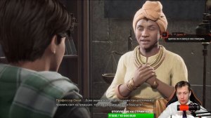 #4 Играем за Тома Реддла в Hogwarts Legacy (2023)