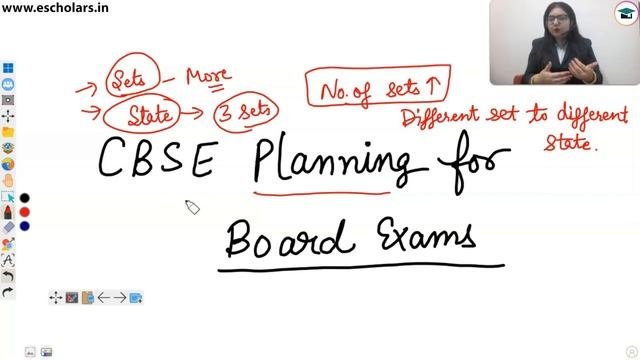 CBSE 2024 Paper Leak | CBSE New Planning for Board Exams 2024 | How to Prepare Board Question Paper смотреть онлайн