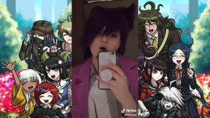 Danganronpa || TikTok Compilation #1