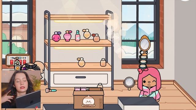 ОТКРЫЛА МАГАЗИН КОСМЕТИКИ ?в Тока Бока Toca Life world смотреть онлайн