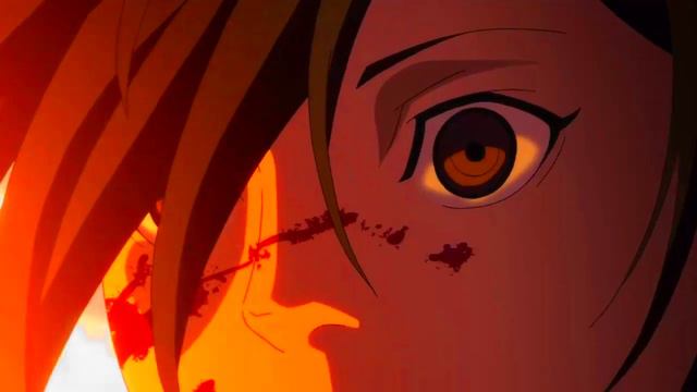 Dororo/Дороро.amv