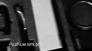 Hands On With The Fujifilm GFX System