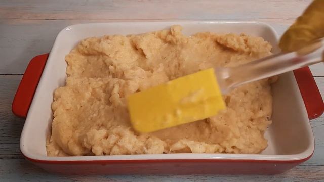 ВСЕГО 3 ИНГРЕДИЕНТА. Воздушная рыбная запеканка. Не поверила, что так вкусно, пока не попробовала.
