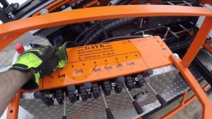 Дальнобой по США. завершение рейса, авария, встреча с отцом на дорогe