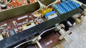 Вега 10У120С Усилитель БРЗ.