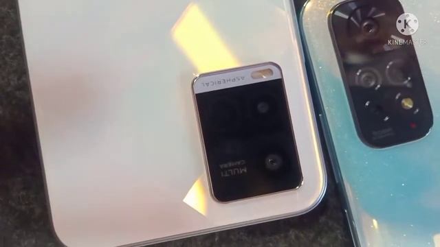 Vivo Y21 A V/s Redmi Note 11 & unboxing & review & price