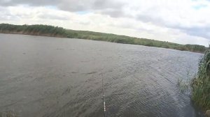 Рыбалка на Миусе часть3!!!