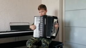 Цыганский танец, Ф. Рыбицкий, МАКС