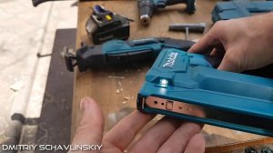 НОВИНКА!!!!   ST113D Аккумуляторный степлер Makita