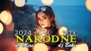 MIX NARODNE MUZIKE NARODNO KAFANSKI FOLK MIX 2024 (DJ MIRE I DJ BOKI) HITOVI