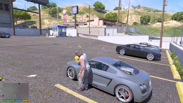 GTA 5 РУССКИЙ БОМЖ - БОМЖ ИЩЕТ РАБОТУ РЕАЛЬНАЯ ЖИЗНЬ! - ГТА 5 МОДЫ БУДНИ БЕЗДОМНОГО смотреть онлайн