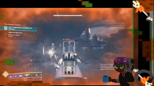 Why Nintendo? Destiny 2 [Grotto Games] смотреть онлайн