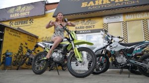 САМАЯ ПРОДАВАЕМАЯ МОДЕЛЬ ЭНДУРО 2023 - рейсер К2