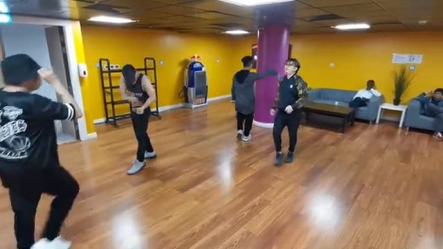 The Git Up | Blanco Brown | Dance Cover | Rockwell??? смотреть онлайн