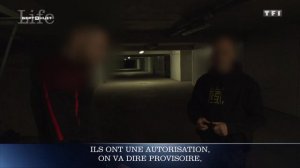 Sept a huit Life du 02 juin 2019 Trappes, avec les policiers de la bac