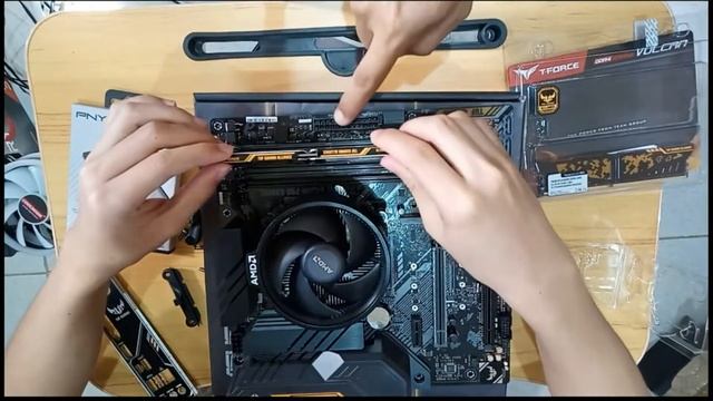 PC BUILD TUTORIAL FOR BEGINNER