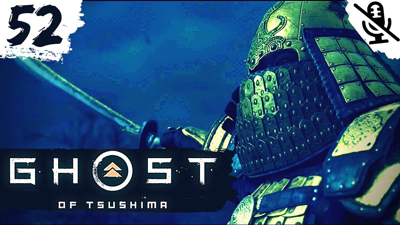 Ghost of Tsushima ➤ ПРОХОЖДЕНИЕ БЕЗ КОММЕНТАРИЕВ ➤ #52 Продолжение истории Юны и Босс Алтан