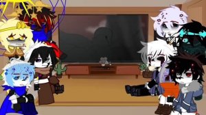 Sans au’s react to dreamtale | CRINGE❗️❗️| lazy | rushed | badly made |