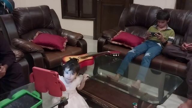 AJ wife kousar s video call per bat hoi/Mustafa sajid vlogs