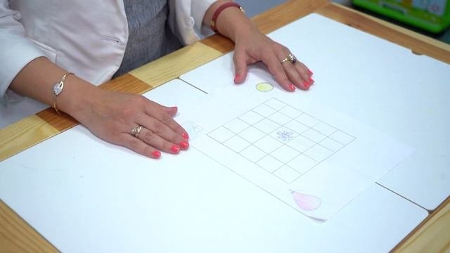 Занятие с психологом: развитие пространственного представления у ребёнка | ТЦСО «Орехово»