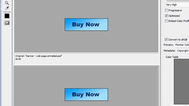 Photoshop Video Editing : How to Save Video and Animation - CC CS6 CS5 Tutorial смотреть онлайн
