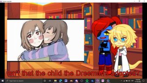 Undertale reacts to ships (Part 1)
