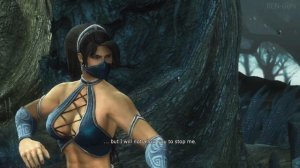 MORTAL KOMBAT 9 All Cutscenes 4k | MK9 Full Game Movie