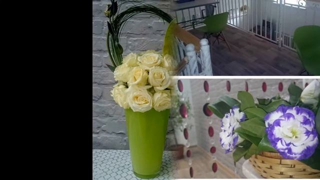 Флористика Апрель и Катерина Корчагина