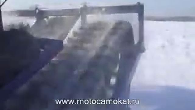 Модульная Танкетка "Маугли" 2011( Можайка) смотреть онлайн