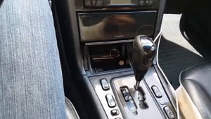 W210 рестайл, заклинило коробку,ремонт селектора акпп