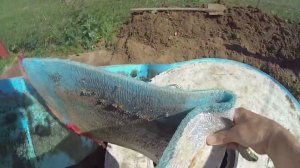 1. Утепление выгребной ямы