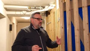 НЕМЕЦКИЙ МНОГОКВАРТИРНЫЙ ДОМ! КАК ВСЕ УСТРОЕНО! СТОИМОСТЬ! ПЛЮСЫ И МИНУСЫ! #германия #жизньвгермани