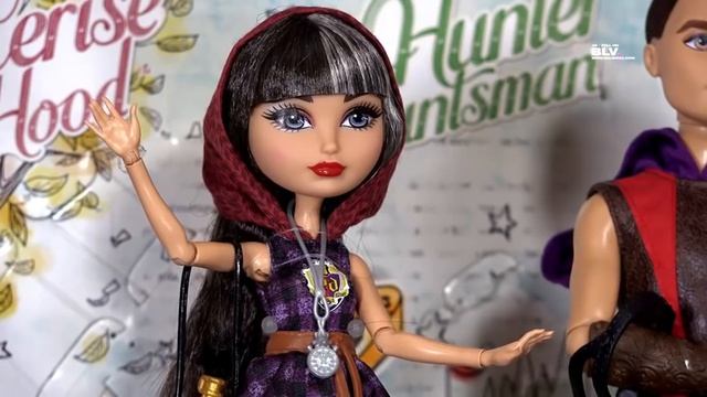 Новые куклы Эвер Афтер Хай Ever After High 2015 смотреть онлайн