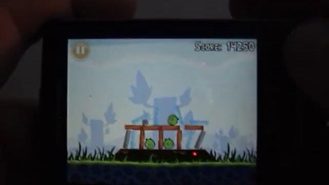 [3/4] Sony Ericsson X10mini - gry i benchmarki смотреть онлайн