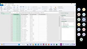 Power BI Session -3 | Power query append table and Merge Table