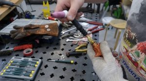 Замена корпуса горелки Kemppi TTC-220