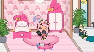 НЕ ОТКРЫВАЙ ЕЙ ДВЕРЬ в ТОКА БОКА в 3 ЧАСА НОЧИ!! ?? СТРАШНЫЙ СЕКРЕТ!!! Secret Toca Life World