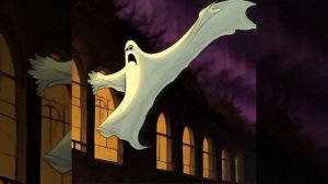 👻 Забавные привидения_Футаж