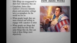 Jonathan Swift, Satire, and Gulliver's Travels Lesson