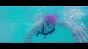 Плавательная дорожка SwimTrack   неограниченное пространство для плавания!