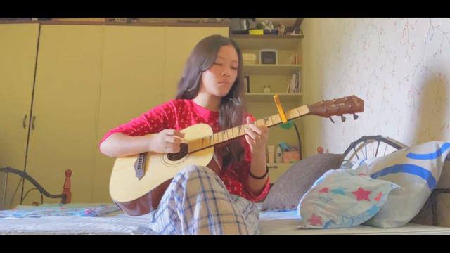 UNRAVEL Tokyo Ghoul Fingerstyle Covered by Lorreyn Ramirez