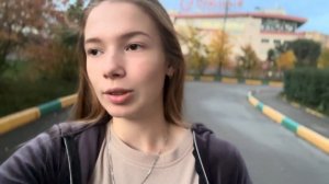 Влог Студента НИУ ВШЭ • Управление Бизнесом • Расписание и Английский