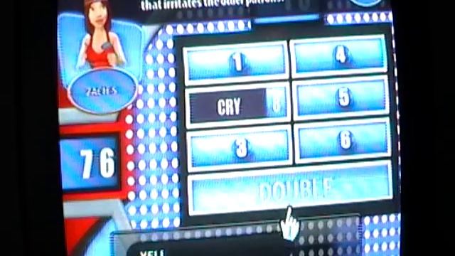 Family Feud 2010 Edition Game #2 Part 1 смотреть онлайн