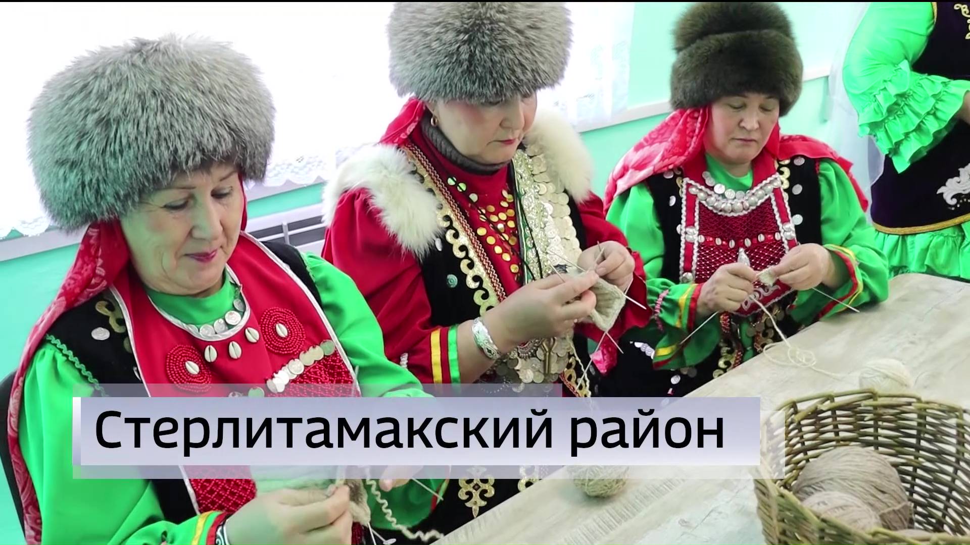 В Стерлитамакском районе Башкирии прошел круглый стол краеведов