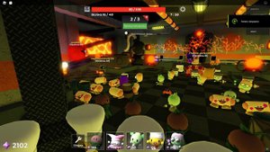 хорошая защита в tower heros