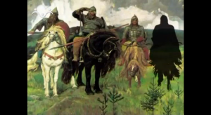 Аты баты Русские богатыри часть 1. (режиссер Виктор Кукушкин)